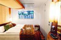 Innenkabine IB Innenkabine IB