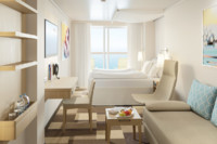 Verandakabine Deluxe DB Verandakabine Deluxe DB