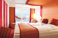 Balkonkabine BA Balkonkabine BA