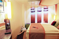 Innenkabine IB Innenkabine IB