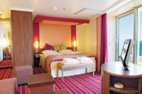 Suite mit privatem Sonnendeck SC Suite mit privatem Sonnendeck SC