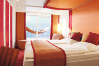 Balkonkabine BA Balkonkabine BA