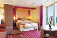 Premium-Suite mit privatem Sonnendeck SB Premium-Suite mit privatem Sonnendeck SB