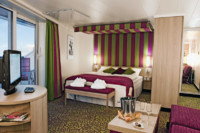 Panorama-Suite am Patiodeck SP Panorama-Suite am Patiodeck SP