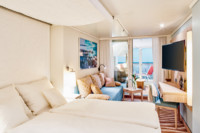 Junior-Suite mit Lounge und Balkon JB