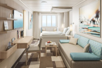 Meerblickkabine MA Meerblickkabine MA