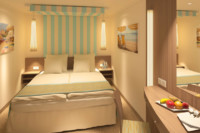 Innenkabine IB Innenkabine IB