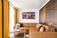 Junior-Suite mit Loggia JB Junior-Suite mit Loggia JB