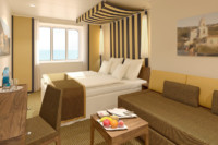 Meerblickkabine MV Meerblickkabine MV