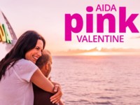 AIDA Pink Valentine Angebote zum Verlieben AIDA Pink Valentine Angebote zum Verlieben