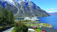 AIDA Kreuzfahrt zum Nordkap Norwegen ab Kiel & Hamburg AIDA Kreuzfahrt zum Nordkap Norwegen ab Kiel & Hamburg