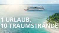 AIDA Karibik Special zum Sonderpreis AIDA Karibik Special zum Sonderpreis