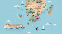 AIDA Transafrika Kreuzfahrt Südafrika & Namibia AIDA Transafrika Kreuzfahrt Südafrika & Namibia