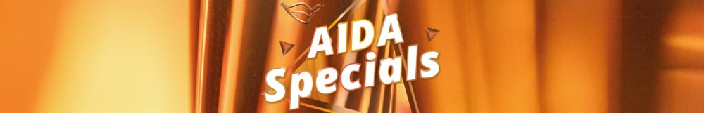 AIDA Specials <br/> Themen- & Eventreisen