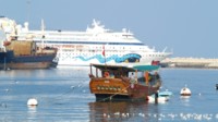 Transarabien mit AIDA Cruises Mallorca - Dubai