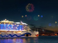 Feiertage 2022/2023 an Bord  von AIDA Cruises