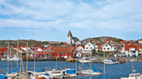 Norwegen & Dänemark Skandinavische Städte