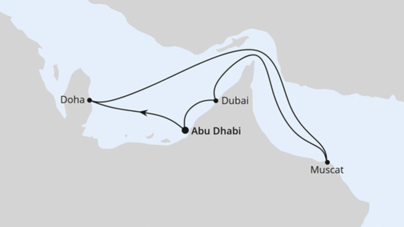 Orient mit Oman ab Abu Dhabi Orient mit Oman ab Abu Dhabi