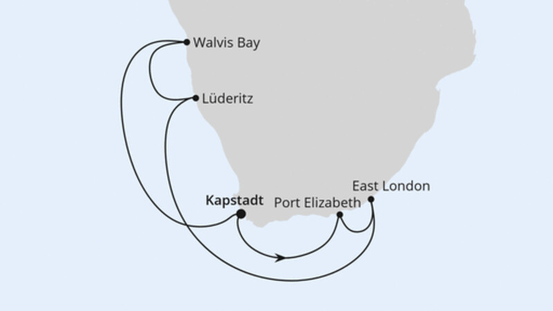 Südafrika & Namibia Südafrika & Namibia