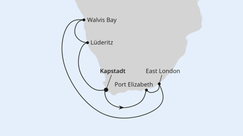 Südafrika & Namibia Südafrika & Namibia