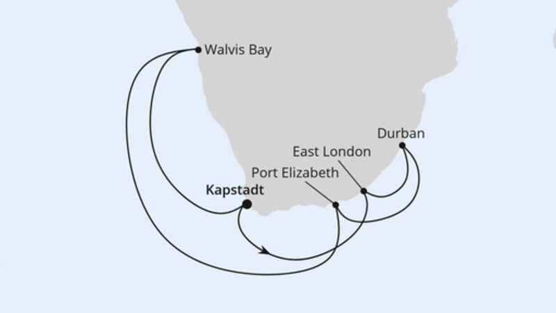 Südafrika & Namibia Südafrika & Namibia