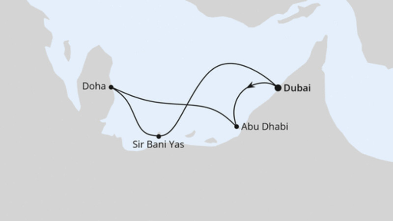 Orient ab Dubai 2