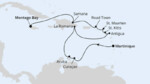 Karibische Inseln ab Martinique Karibische Inseln ab Martinique