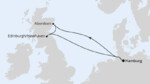 Kurzreise nach Schottland ab Hamburg