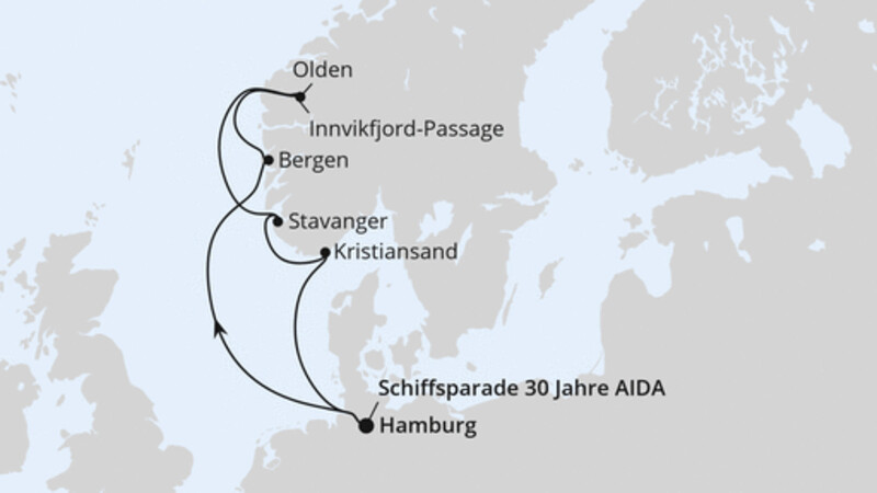 30 Jahre AIDA mit Hermes House Band & DJ Antoine 30 Jahre AIDA mit Hermes House Band & DJ Antoine