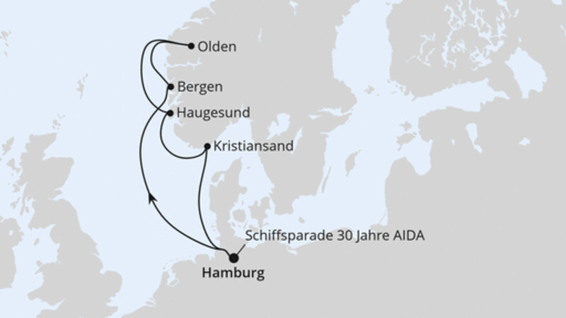 30 Jahre AIDA mit Hermes House Band & DJ Antoine 30 Jahre AIDA mit Hermes House Band & DJ Antoine