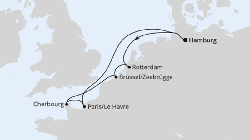 Weihnachtsreise Metropolen ab Hamburg Weihnachtsreise Metropolen ab Hamburg