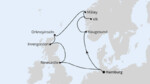 Großbritannien & Norwegen