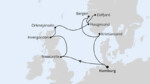 Großbritannien & Norwegen