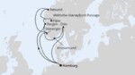 Große Norwegen-Reise ab Hamburg Große Norwegen-Reise ab Hamburg