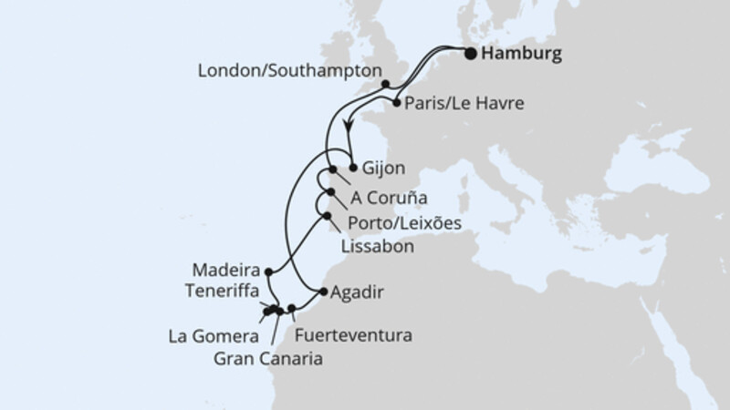 Große Winterpause Kanaren zu den Feiertagen Große Winterpause Kanaren zu den Feiertagen