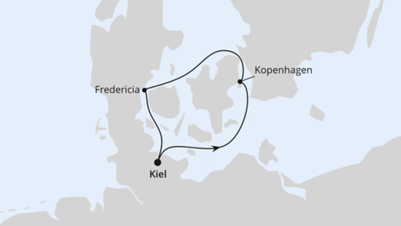 Kurzreise nach Dänemark ab Kiel 2 Kurzreise nach Dänemark ab Kiel 2