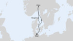 Kurzreise nach Oslo & Skagen ab Kiel