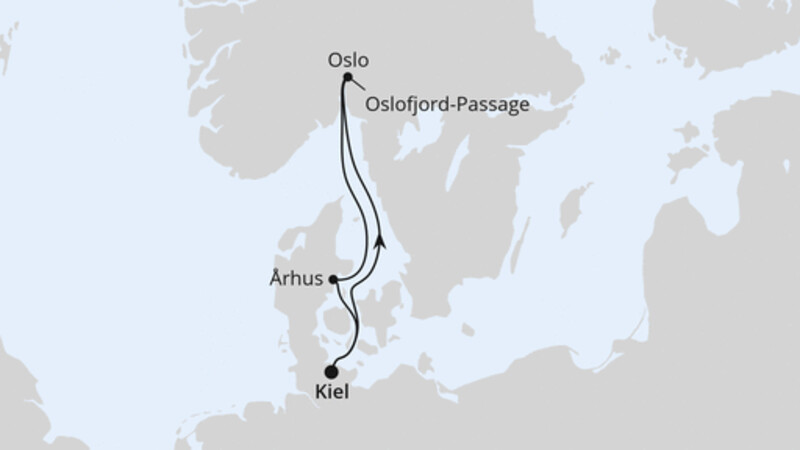 Kurzreise zum Skifestival in Oslo ab Kiel Kurzreise zum Skifestival in Oslo ab Kiel