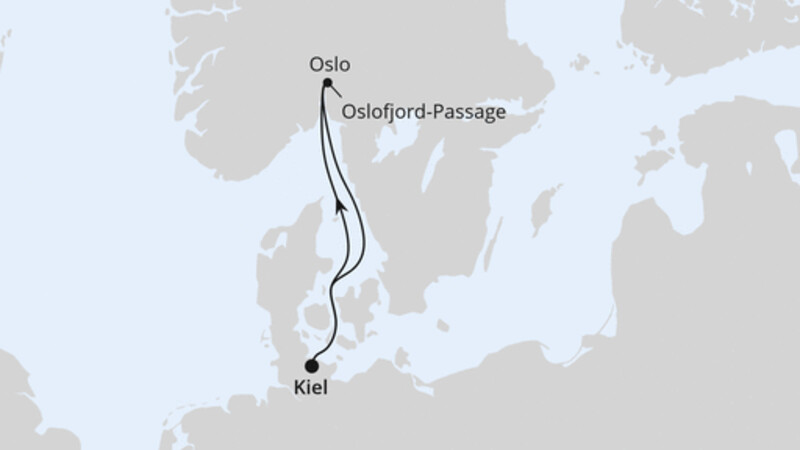 Kurzreise zum Skifestival in Oslo ab Kiel Kurzreise zum Skifestival in Oslo ab Kiel