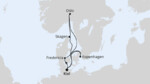 Skandinavien mit Oslo ab Kiel Skandinavien mit Oslo ab Kiel