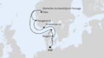 Norwegens Welterbe ab Kiel 2