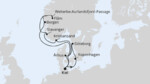 Norwegens Welterbe mit Schweden & Dänemark ab Kiel