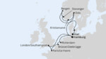 Metropolen & Südnorwegen ab Kiel