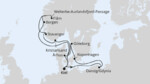 Ostsee & Norwegens Welterbe ab Kiel 1