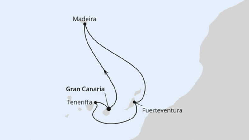 Kanaren & Madeira