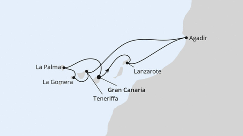 Kanaren & Marokko Kanaren & Marokko