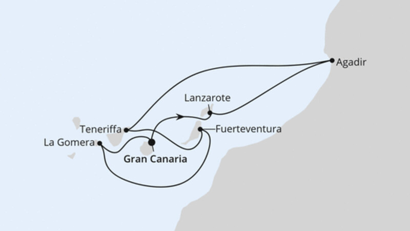 Kanaren & Marokko Kanaren & Marokko