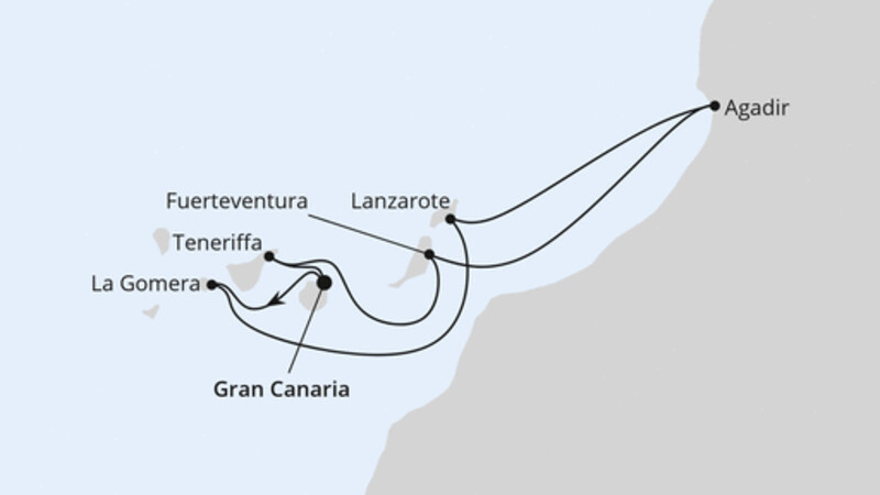 Kanaren & Marokko Kanaren & Marokko