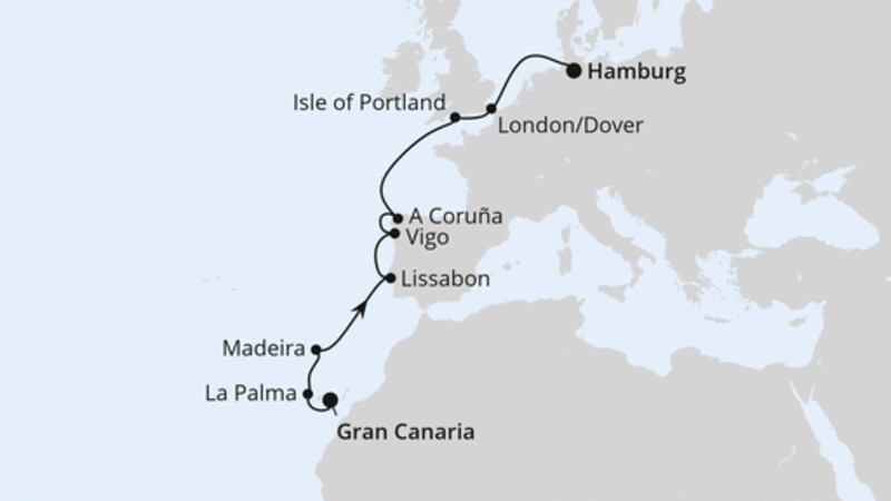 Spanien, Portugal & England 2 Spanien, Portugal & England 2