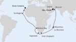 Weltenbummler Kapverden, Südafrika & Mauritius 2 Weltenbummler Kapverden, Südafrika & Mauritius 2